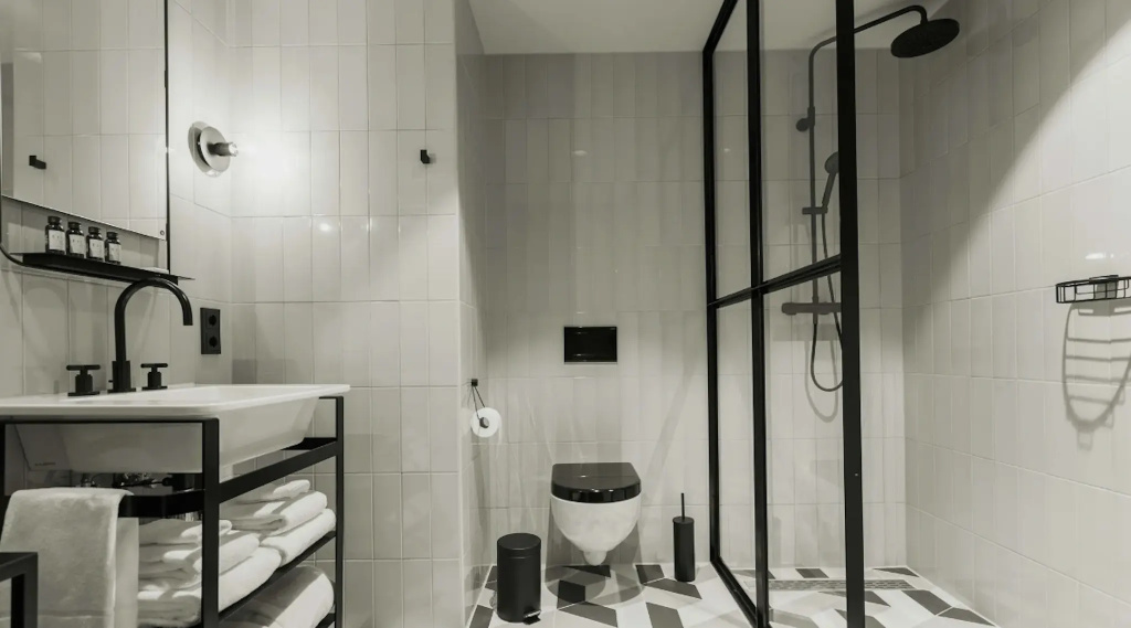 Hotel V Fizeaustraat - Général