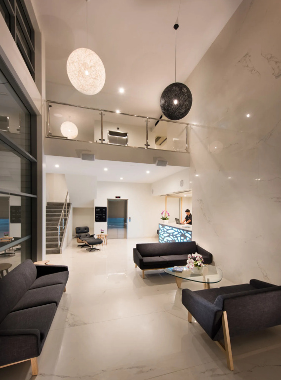 Heart Hotel and Gallery Whitsundays - Général