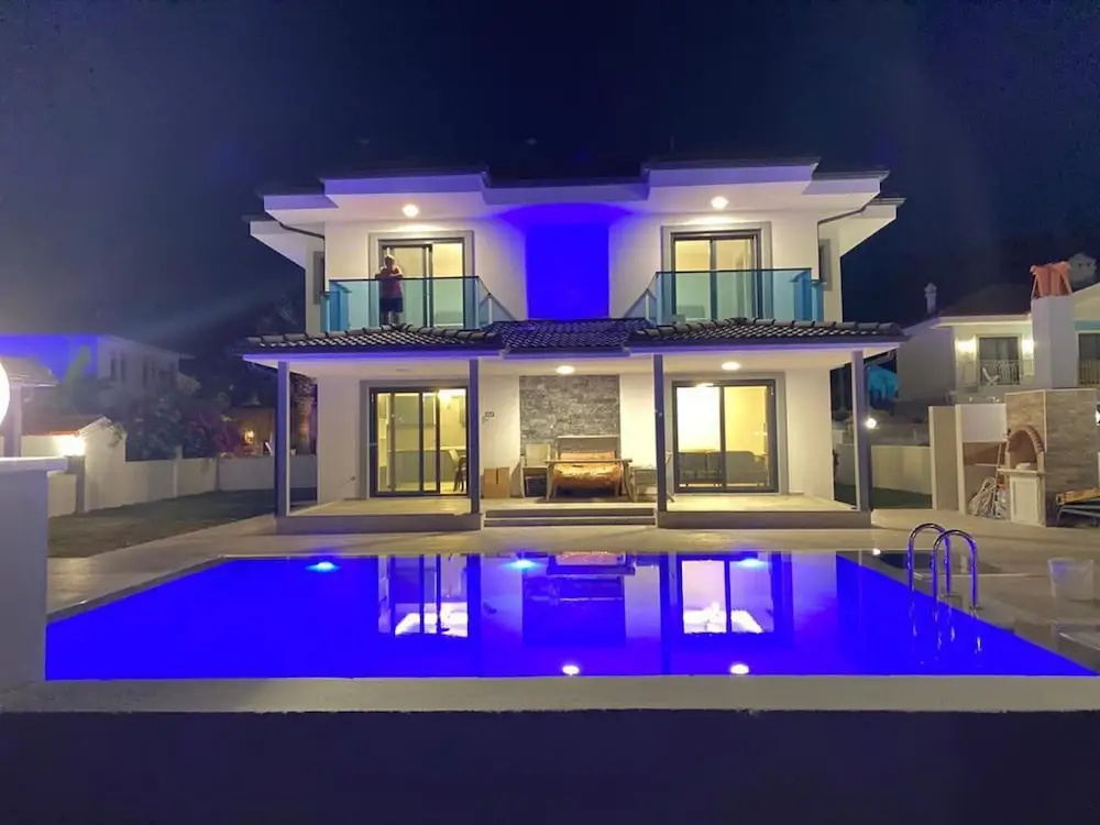 Immaculate 4-bed Villa in Dalyan