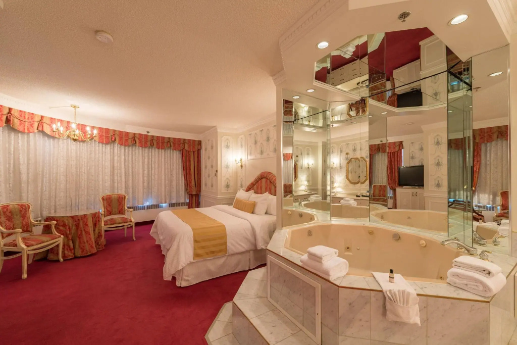 Fantasyland Hotel - Général