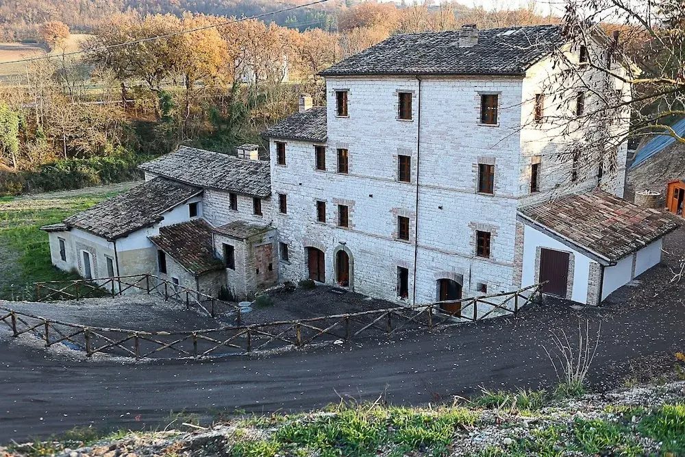 Il Molino Del Signore
