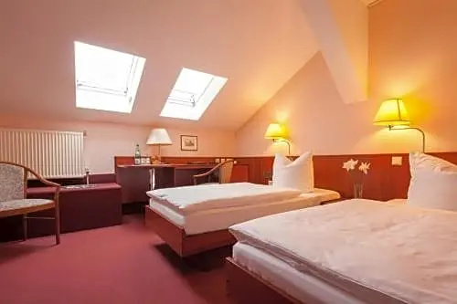 Hotel Kastanienhof Berlin - Chambres