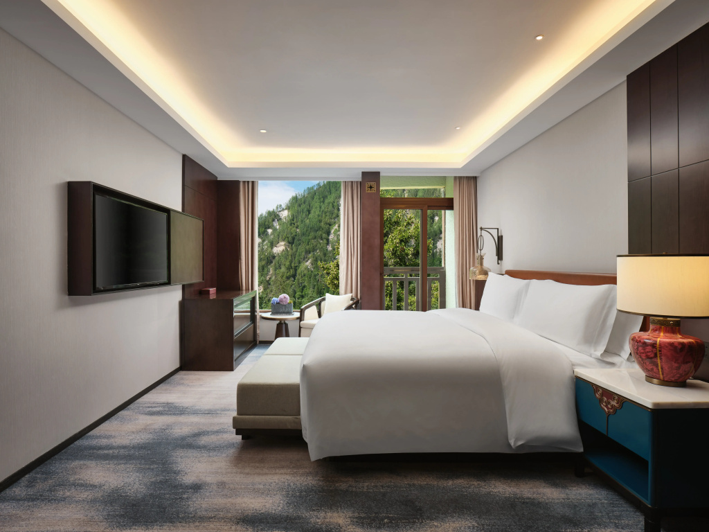InterContinental Resort Jiuzhai Paradise by IHG - Général