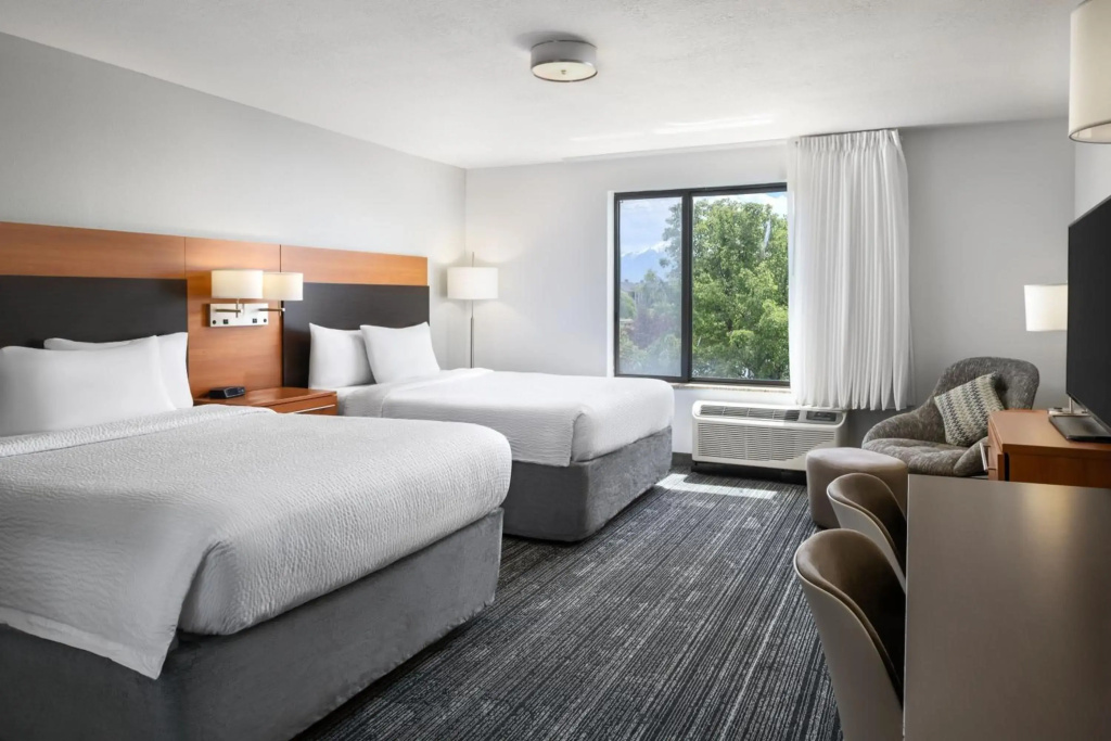 Towneplace Suites Salt Lake City-West Valley - Général