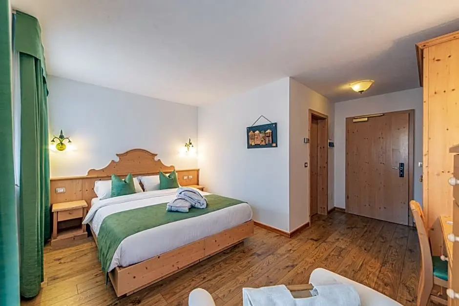 Hotel Garden - Chambres