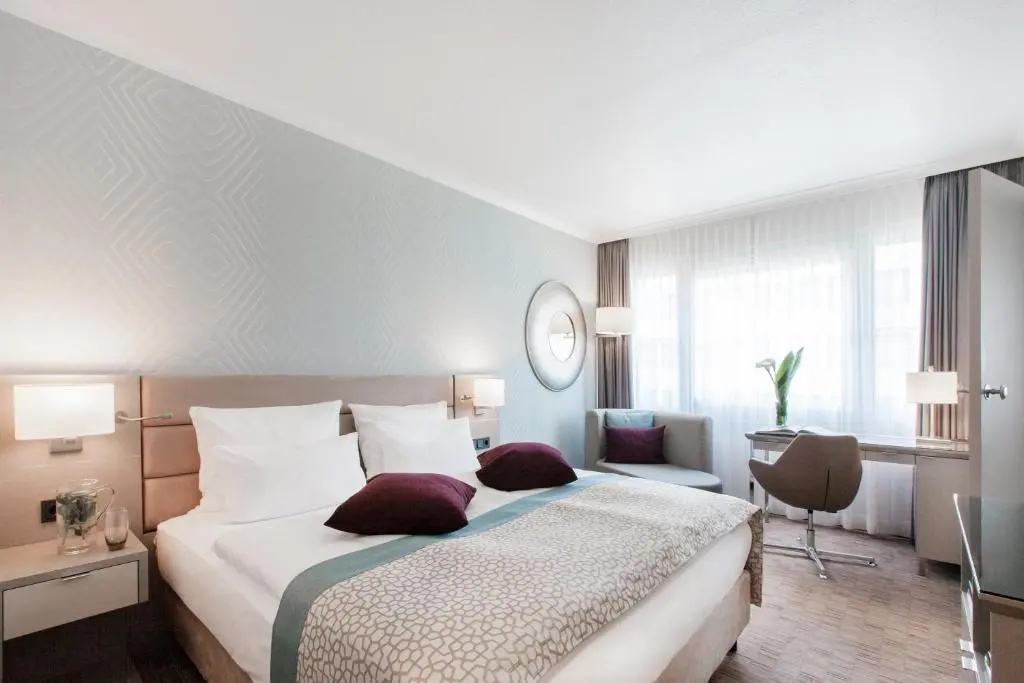 Crowne Plaza Berlin City Centre by IHG - Chambres