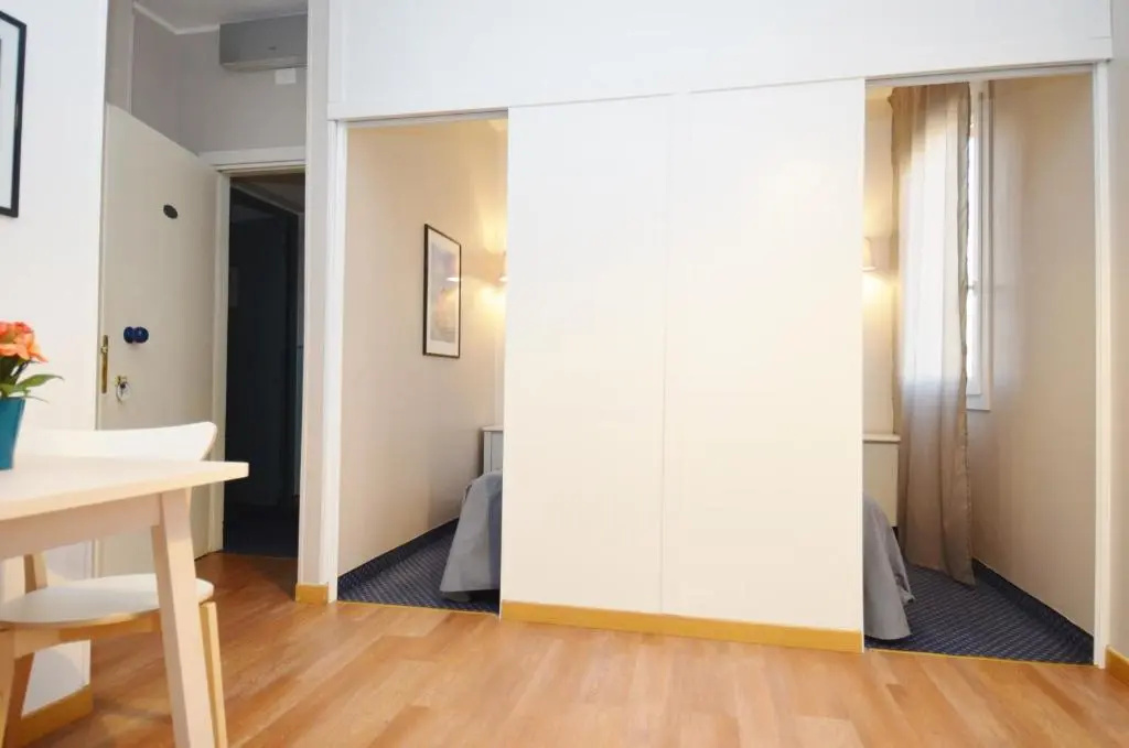 Ute Hotel - Chambres