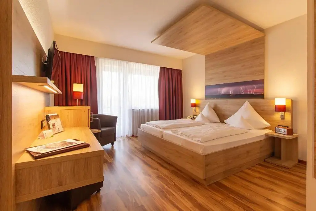 Flair Hotel zum Benediktiner - Chambres