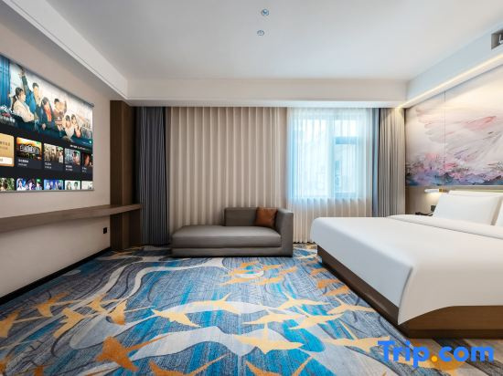 Dongshan Holiday Hotel (Jishui County Government Branch)