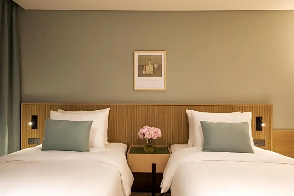 Standard room with sea view