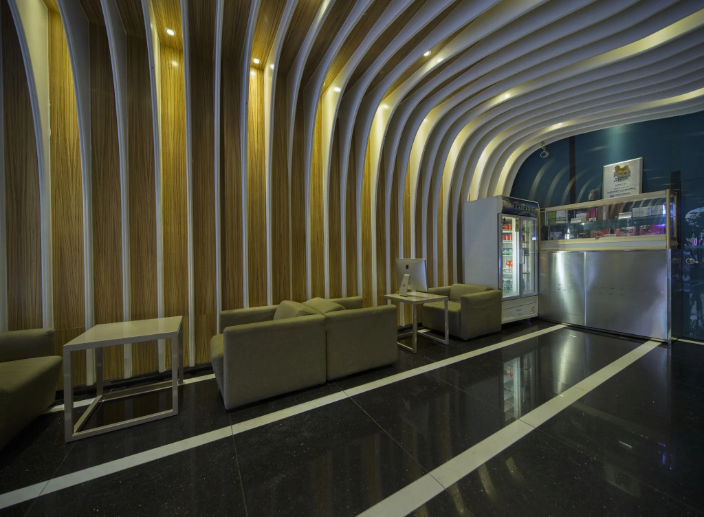 Paco Hotel Jiangtai Lu Metro Guangzhou - Général
