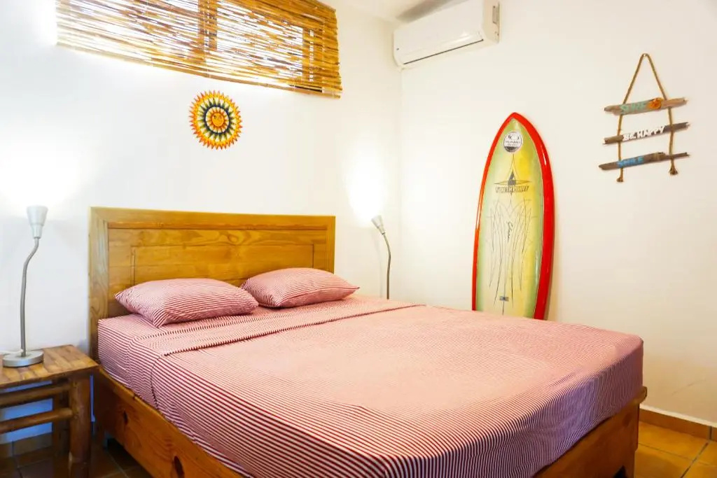 SLABDR Coliving | Once Surf Salvación. - Chambres