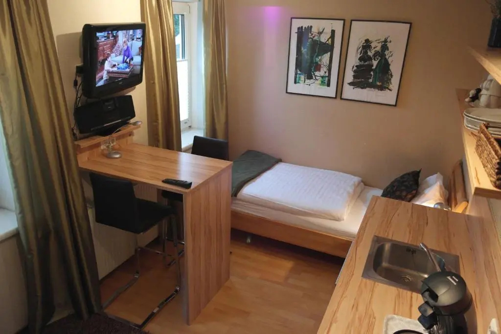 Pension Leichtfried - Chambres