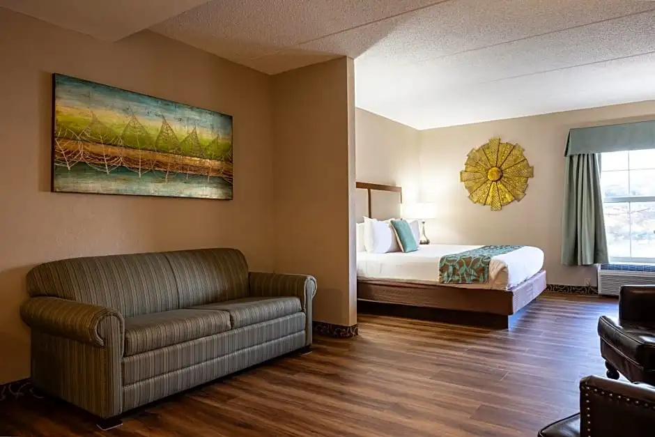 Double Studio (full double bed)