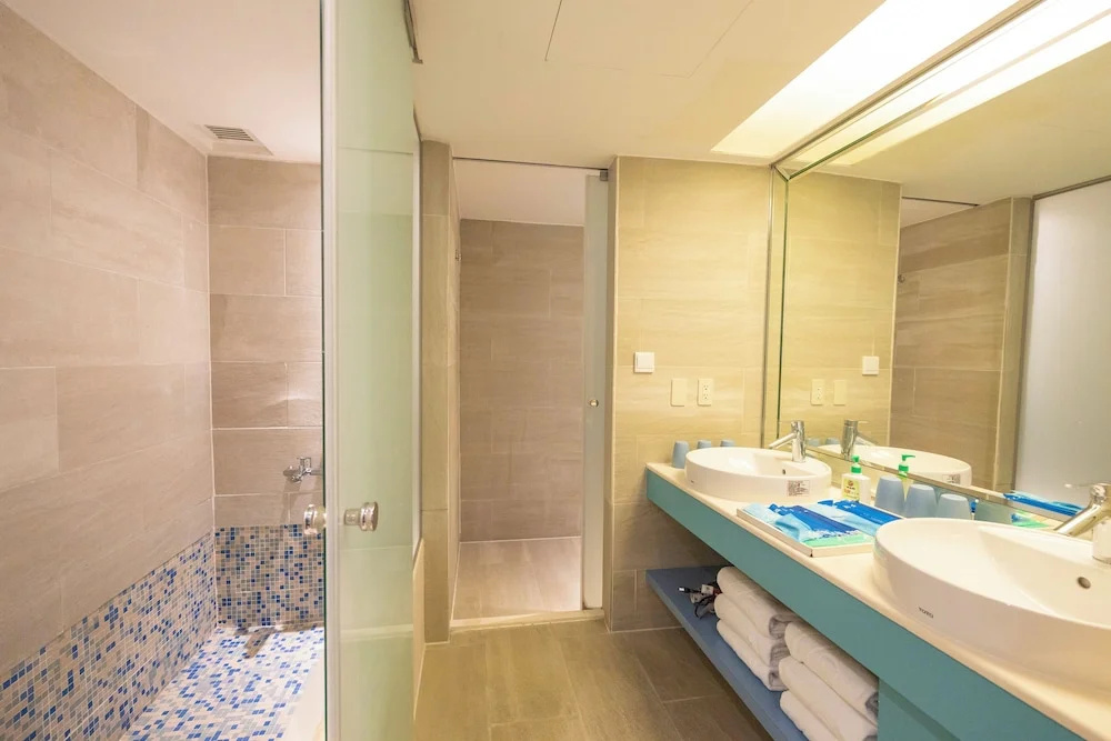 Kenting Long Beach Hotel - Chambres
