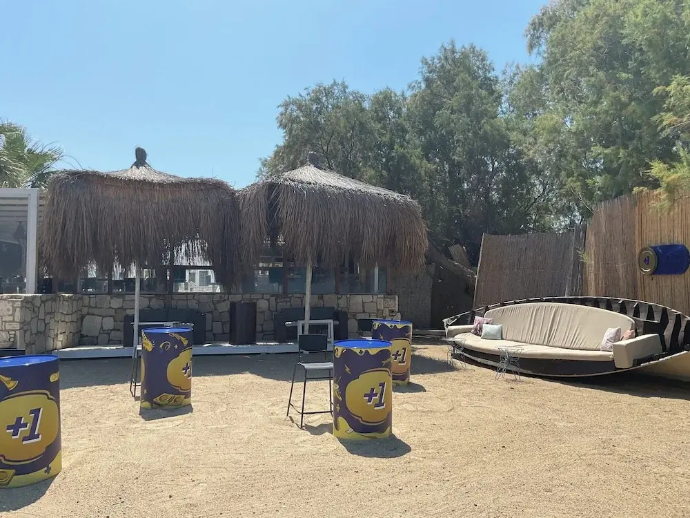 Ladonia Hotels Zemda