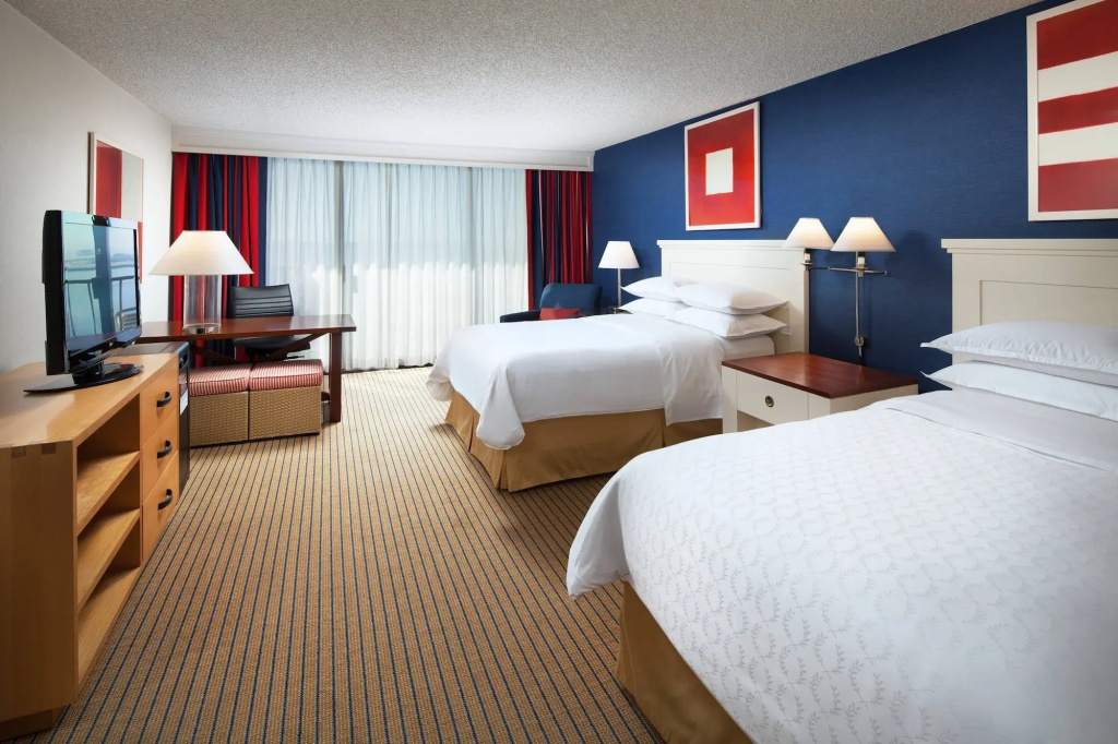 Sheraton San Diego Resort - Général