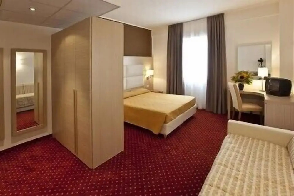 Hotel Regina - Chambres