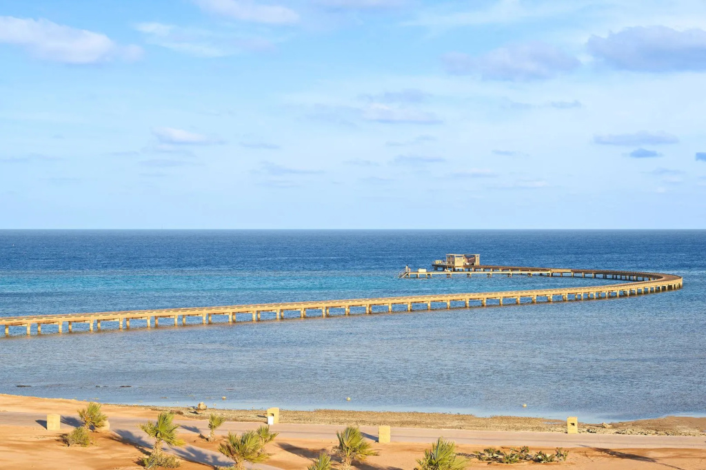Sheraton Soma Bay Resort - фото 19
