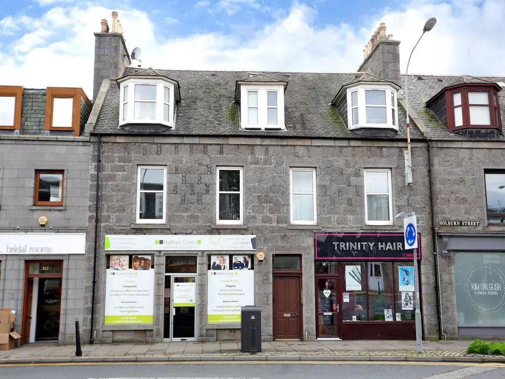 Virtue Apartments - Holburn