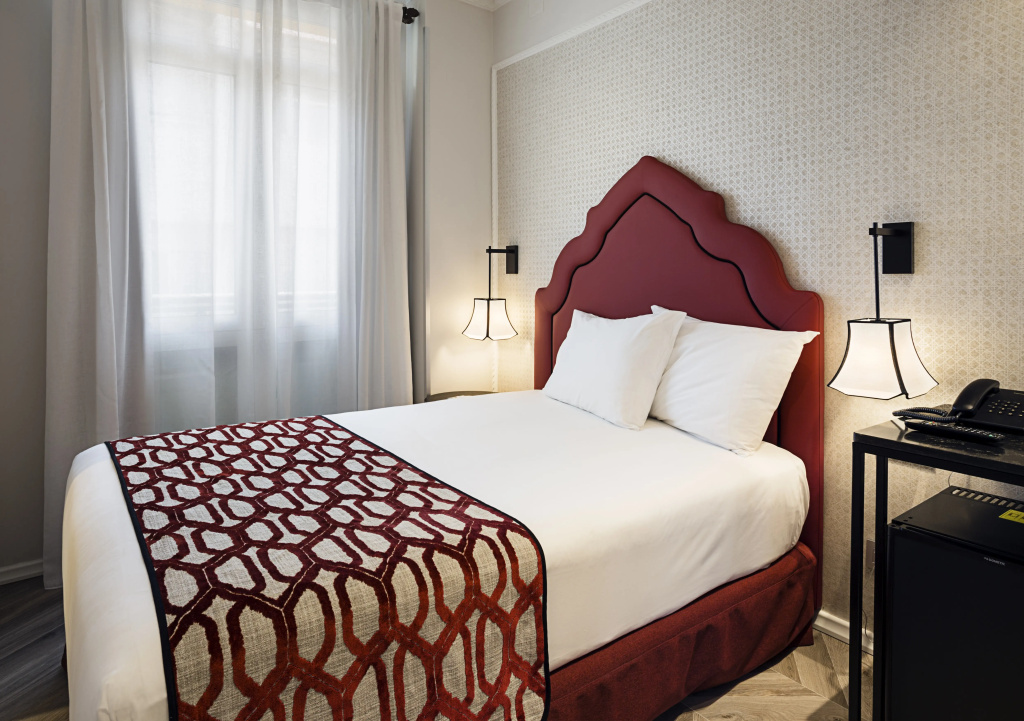 Hotel Eurostars Regina - Général