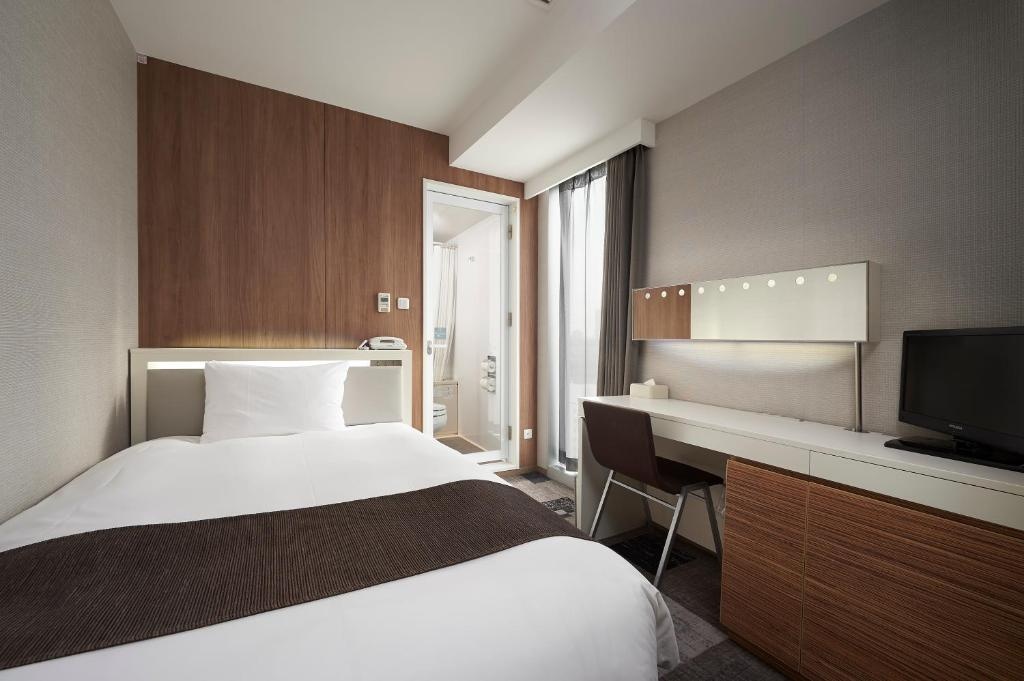 Sotetsu Fresa Inn Shimbashi-Karasumoriguchi 사진 2