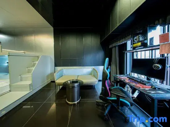 Fuye Holiday Hotel - Chambres