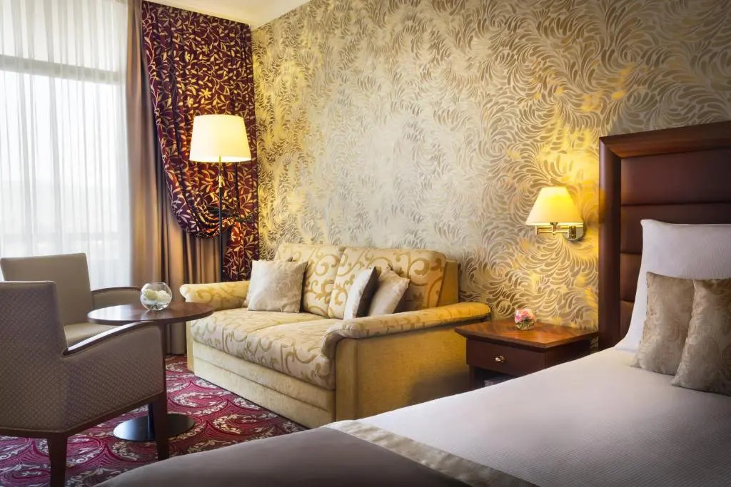 Remisens Premium Hotel Metropol - Chambres