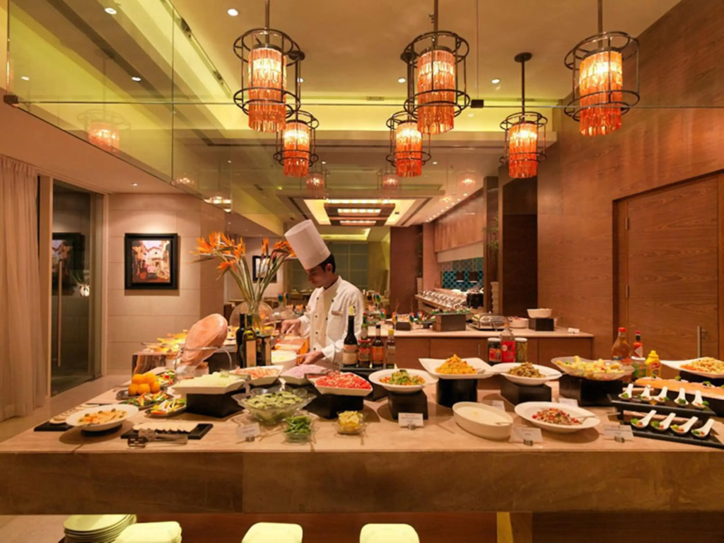 Hotel Royal Orchid - фото 14