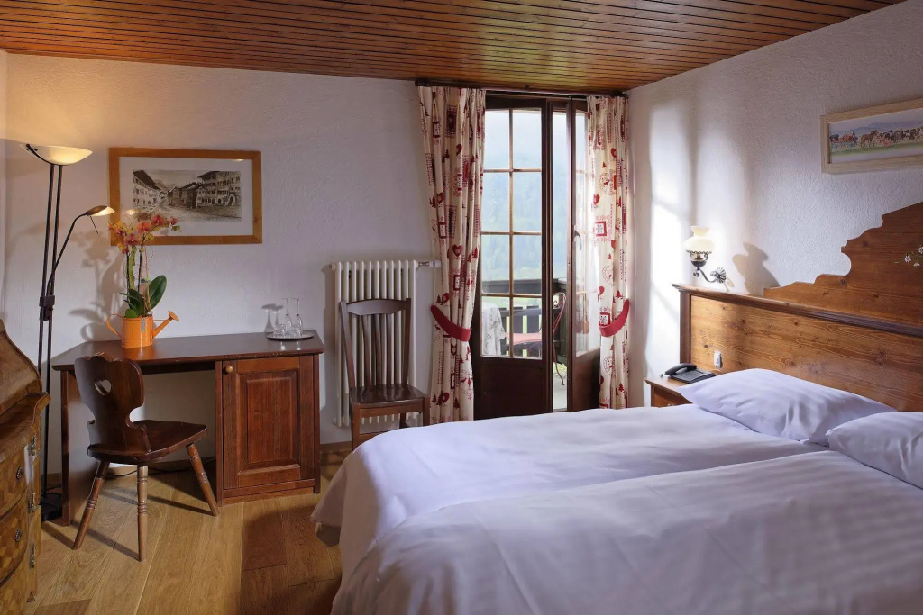 Hôtel de Gruyères - Général