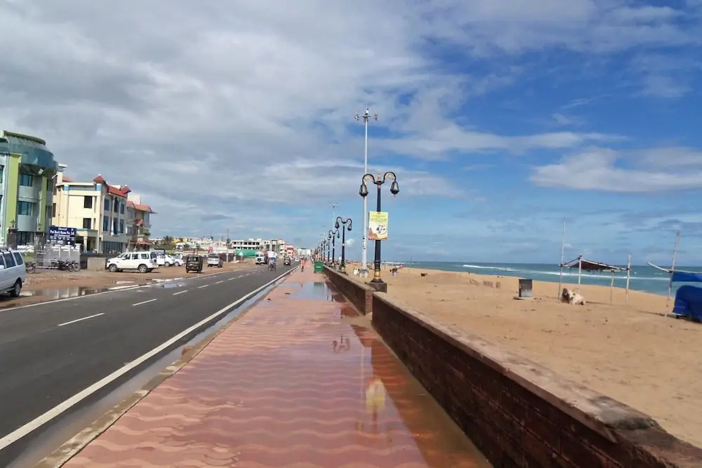 Beach & Waterfront