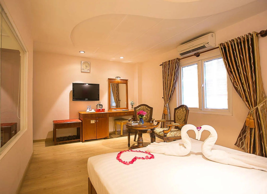 Sky Gem Hotel - Ben Thanh - Général