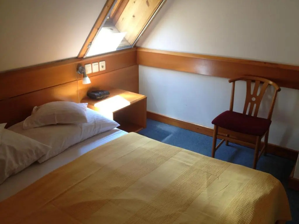Hotel Apart Hotel - Chambres