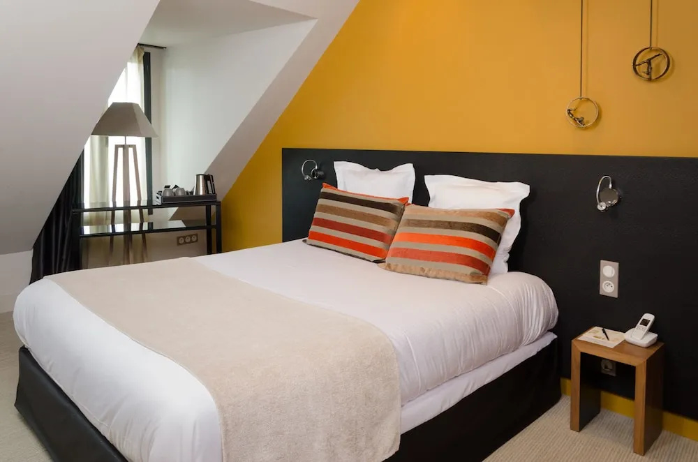 Ivan Vautier - Chambres