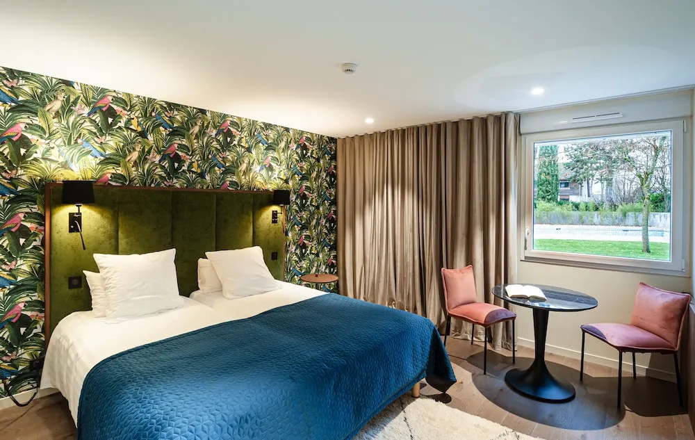 Hotel Les Nomades - Chambres