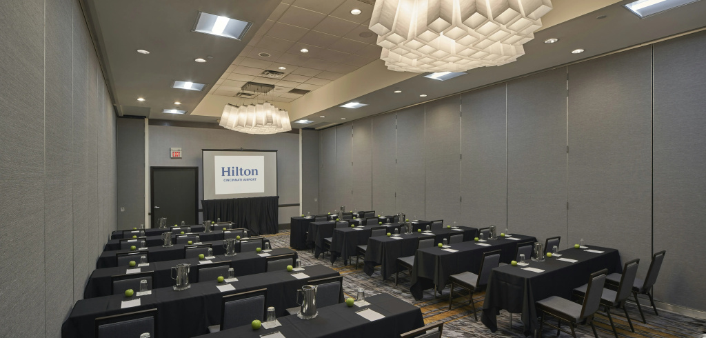 Hilton Cincinnati Airport - Général