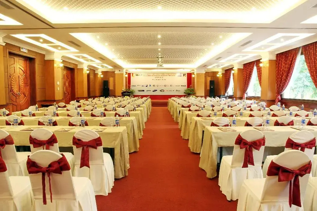 Hotel Saigon Morin - Général