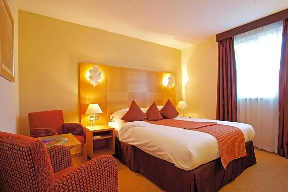 The Pinewood Hotel - Chambres