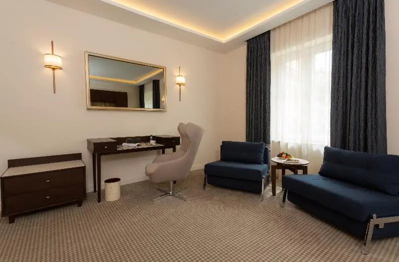 Mamaison Le Regina Boutique Hotel - Chambres