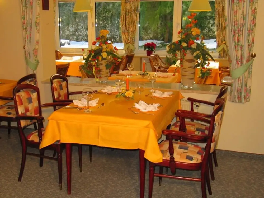 Hotel Pension Marie-Luise - Général