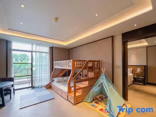 Four Points by Sheraton Chengdu, Anren - Chambres