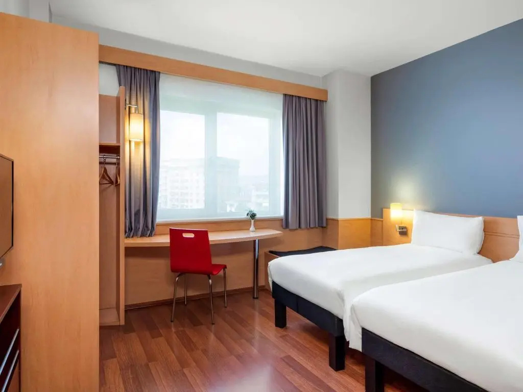 ibis Eskisehir - Chambres