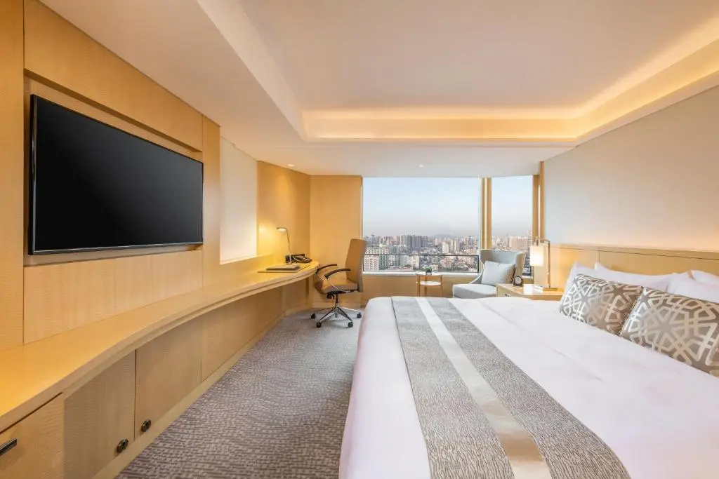 White Swan Hotel - Chambres