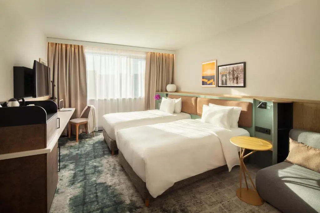 Crowne Plaza Budapest by IHG - Chambres
