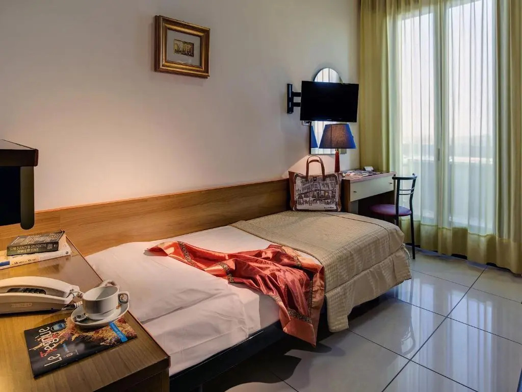 Hotel Le Tegnue - Chambres