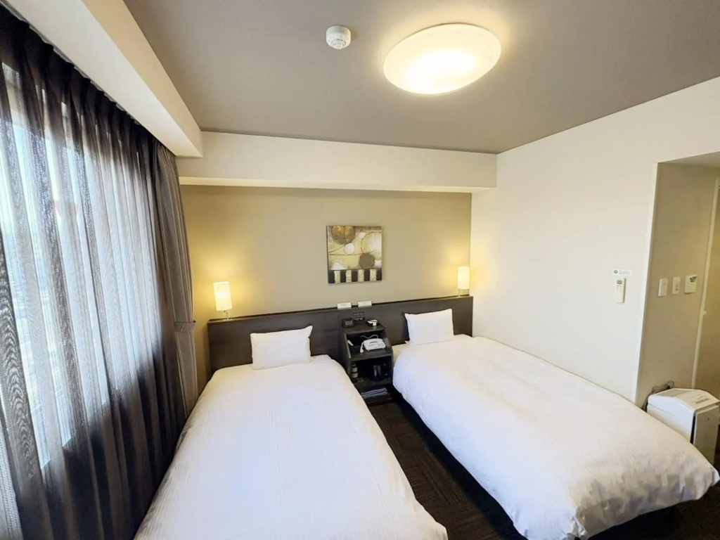 Hotel Route-Inn Annaka - Général