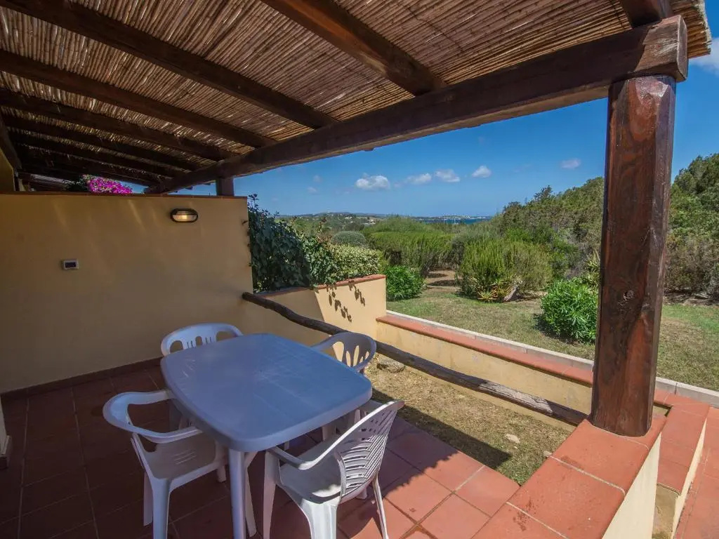 Residence Cala Petralana - Chambres