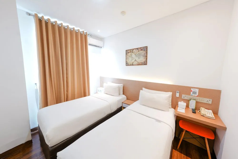 Standard Single room (single bed)