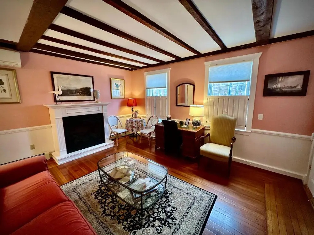 Howland House Inn - Chambres