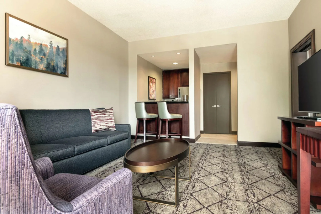DoubleTree by Hilton Atlanta - Northlake - Général